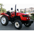 Dongfeng 30HP 4WD Farm Tractor 304 Tracteur à quatre roues